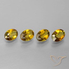Shop natural 2.80ct ダークゴールド トルマリン gems, 楕円形, from モザンビーグ at GemSelect. In stock, global shipping!