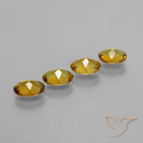 Shop natural 2.80ct ダークゴールド トルマリン gems, 楕円形, from モザンビーグ at GemSelect. In stock, global shipping!
