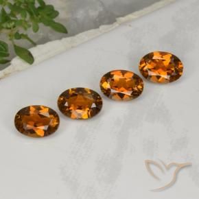 Shop natural 3.04ct 濃い茶色がかったオレンジ トルマリン gems, 楕円形, from モザンビーグ at GemSelect. In stock, global shipping!