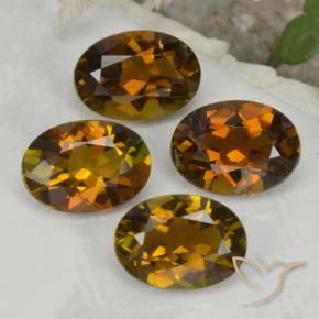 Shop natural 3.01ct ウォームブラウン トルマリン gems, 楕円形, from モザンビーグ at GemSelect. In stock, global shipping!
