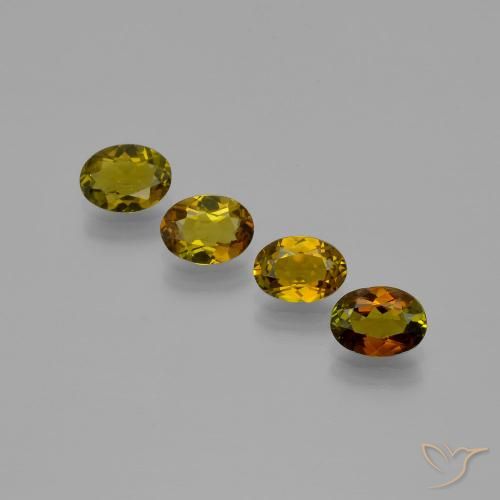 Shop natural 2.07ct ウォームブラウン トルマリン gems, 楕円形, from モザンビーグ at GemSelect. In stock, global shipping!