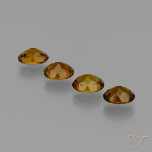 Shop natural 3.68ct 濃いブラウンから赤みがかったゴールデン トルマリン gems, 楕円形, from モザンビーグ at GemSelect. In stock, global shipping!