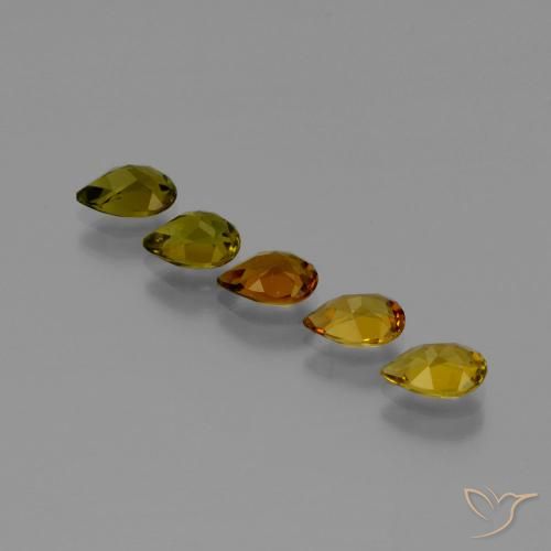 Shop natural 2.50ct ウォームブラウン トルマリン gems, 洋梨の形, from モザンビーグ at GemSelect. In stock, global shipping!