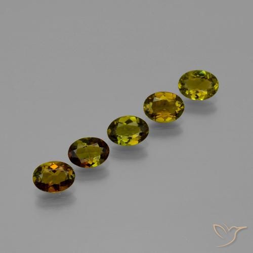 Shop natural 2.48ct シナモンブラウン トルマリン gems, 楕円形, from モザンビーグ at GemSelect. In stock, global shipping!