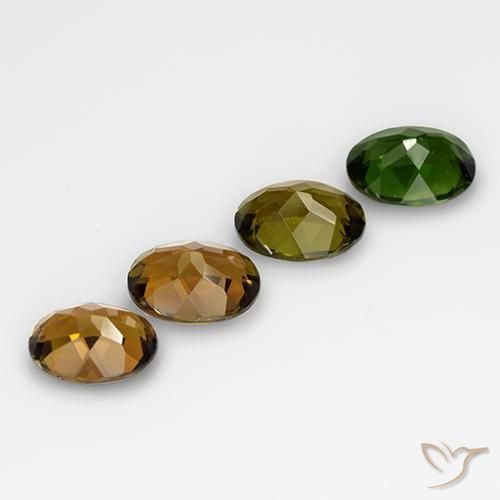 Shop natural 2.74ct マルチカラー トルマリン gems, 楕円形, from モザンビーグ at GemSelect. In stock, global shipping!