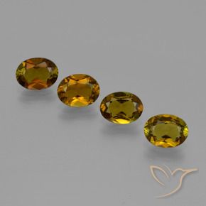 Shop natural 3.43ct ダークゴールド トルマリン gems, 楕円形, from モザンビーグ at GemSelect. In stock, global shipping!