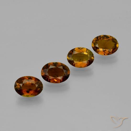 Shop natural 3.68ct ミディアムダークブラウン トルマリン gems, 楕円形, from モザンビーグ at GemSelect. In stock, global shipping!