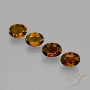 Shop natural 3.68ct ミディアムダークブラウン トルマリン gems, 楕円形, from モザンビーグ at GemSelect. In stock, global shipping!