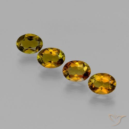 Shop natural 3.00ct ウォームブラウン トルマリン gems, 楕円形, from モザンビーグ at GemSelect. In stock, global shipping!