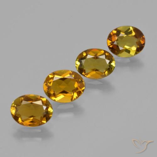 Shop natural 3.43ct ゴールドブラウン トルマリン gems, 楕円形, from モザンビーグ at GemSelect. In stock, global shipping!