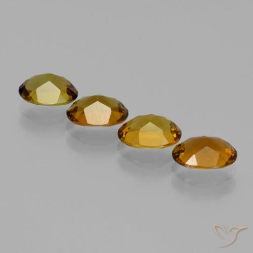 Shop natural 3.43ct ゴールドブラウン トルマリン gems, 楕円形, from モザンビーグ at GemSelect. In stock, global shipping!