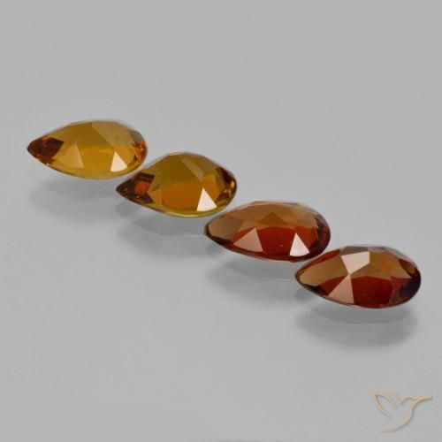 Shop natural 3.45ct ウォームブラウン トルマリン gems, 洋梨の形, from モザンビーグ at GemSelect. In stock, global shipping!