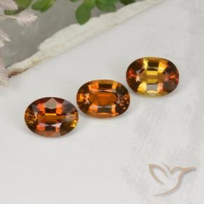 Shop natural 1.86ct ジンジャーブレッドブラウン トルマリン gems, 楕円形, from モザンビーグ at GemSelect. In stock, global shipping!