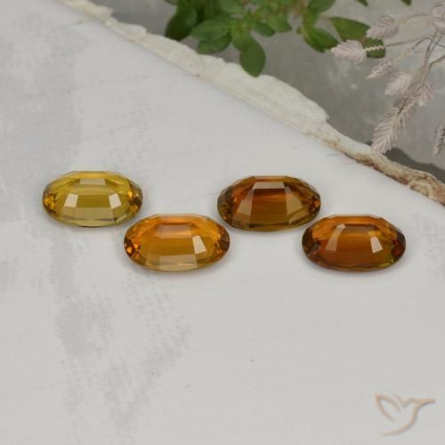 Shop natural 3.24ct 濃いシナモンブラウン トルマリン gems, 楕円形, from モザンビーグ at GemSelect. In stock, global shipping!