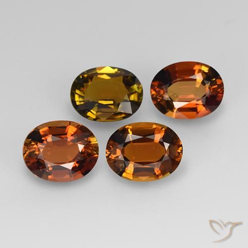 Shop natural 3.01ct アーシーブラウン トルマリン gems, 楕円形, from モザンビーグ at GemSelect. In stock, global shipping!
