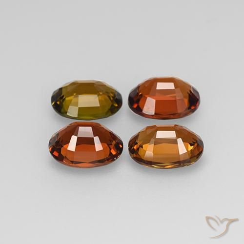 Shop natural 3.01ct アーシーブラウン トルマリン gems, 楕円形, from モザンビーグ at GemSelect. In stock, global shipping!