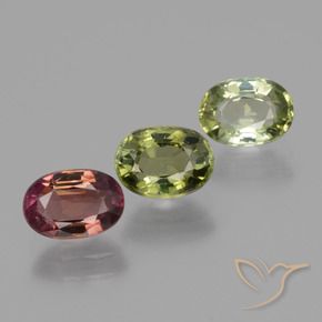 Shop natural 2.60ct マルチカラー トルマリン gems, 楕円形, from モザンビーグ at GemSelect. In stock, global shipping!