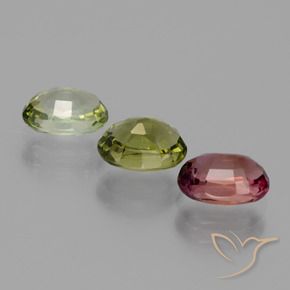 Shop natural 2.60ct マルチカラー トルマリン gems, 楕円形, from モザンビーグ at GemSelect. In stock, global shipping!