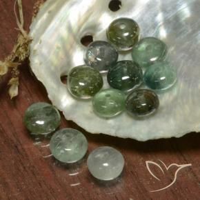 Shop natural 4.61ct 灰色がかった緑 トルマリン gems, ファンシー, from モザンビーグ at GemSelect. In stock, global shipping!