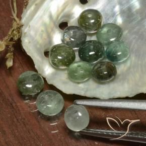Shop natural 4.61ct 灰色がかった緑 トルマリン gems, ファンシー, from モザンビーグ at GemSelect. In stock, global shipping!