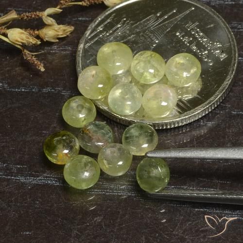 Shop natural 5.09ct イエローグリーン トルマリン gems, ファンシー, from モザンビーグ at GemSelect. In stock, global shipping!