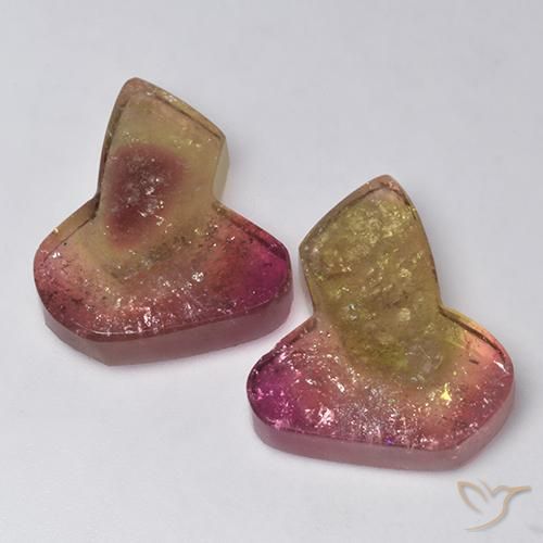 Shop natural 33.04ct バイカラー トルマリン gems, ファンシー, from モザンビーグ at GemSelect. In stock, global shipping!