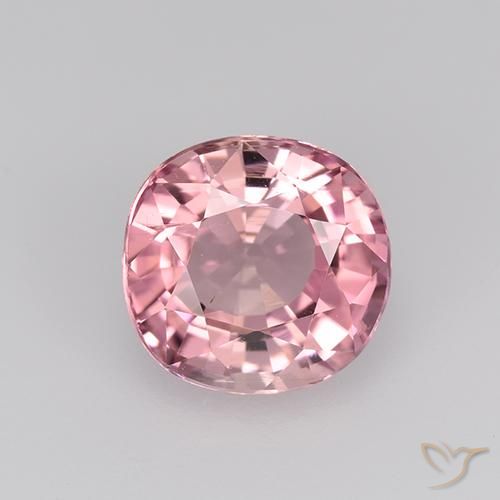1.62ct 天然 ホットピンク トルマリン, 楕円形, VVS-VS