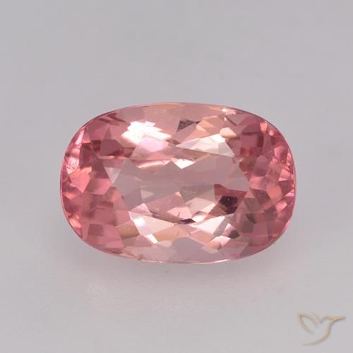 1.90ct 天然 ライトピンク トルマリン, 楕円形, VVS-VS