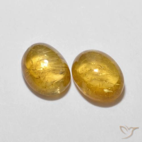 Shop natural 3.24ct ダークゴールデン トルマリン gems, 楕円形, from モザンビーグ at GemSelect. In stock, global shipping!