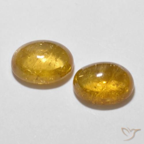 Shop natural 3.24ct ダークゴールデン トルマリン gems, 楕円形, from モザンビーグ at GemSelect. In stock, global shipping!