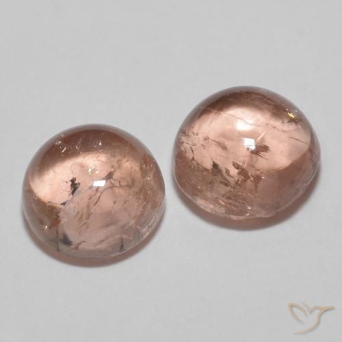 Shop natural 2.23ct ライトピンク トルマリン gems, ラウンド, from モザンビーグ at GemSelect. In stock, global shipping!