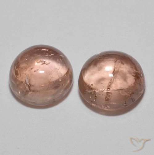 Shop natural 2.23ct ライトピンク トルマリン gems, ラウンド, from モザンビーグ at GemSelect. In stock, global shipping!