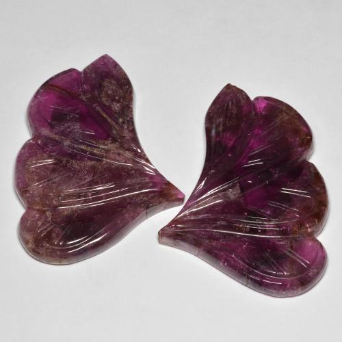 Shop natural 97.36ct Medium Dark-Purple トルマリン gems, ファンシー, from モザンビーグ at GemSelect. In stock, global shipping!