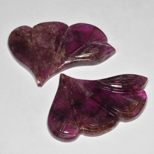 Shop natural 97.36ct Medium Dark-Purple トルマリン gems, ファンシー, from モザンビーグ at GemSelect. In stock, global shipping!