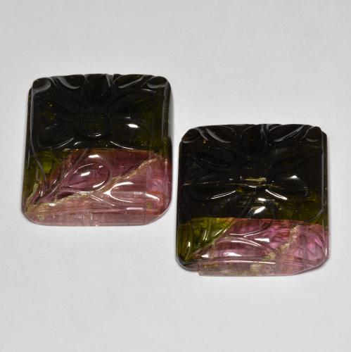 Shop natural 62.21ct マルチカラー トルマリン gems, ファンシー, from モザンビーグ at GemSelect. In stock, global shipping!