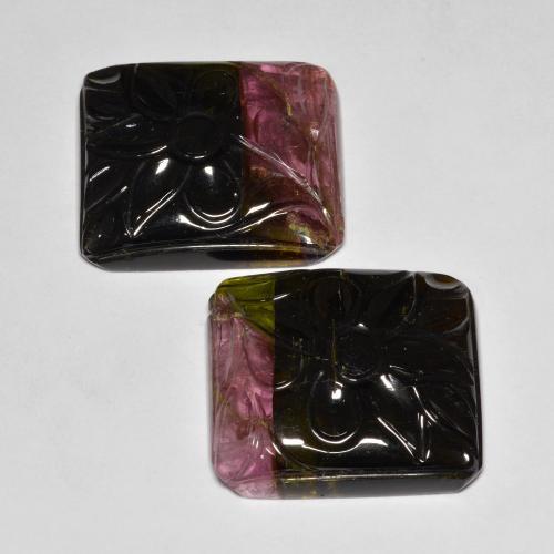 Shop natural 62.21ct マルチカラー トルマリン gems, ファンシー, from モザンビーグ at GemSelect. In stock, global shipping!