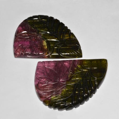 Shop natural 124.15ct ウォーターメロン トルマリン gems, ファンシー, from モザンビーグ at GemSelect. In stock, global shipping!