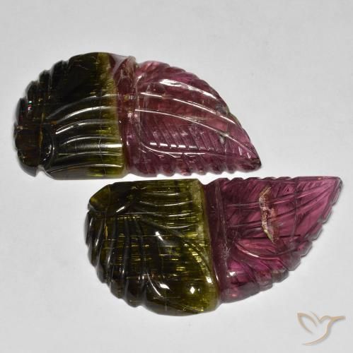 Shop natural 82.79ct バイカラー トルマリン gems, ファンシー, from モザンビーグ at GemSelect. In stock, global shipping!