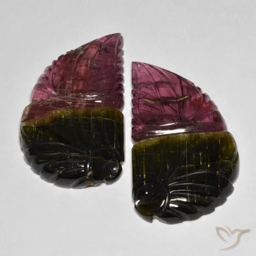 Shop natural 82.79ct バイカラー トルマリン gems, ファンシー, from モザンビーグ at GemSelect. In stock, global shipping!