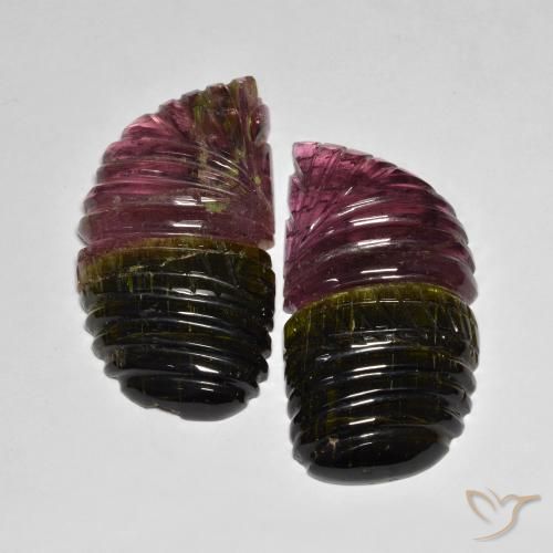 Shop natural 89.04ct バイカラー トルマリン gems, ファンシー, from モザンビーグ at GemSelect. In stock, global shipping!