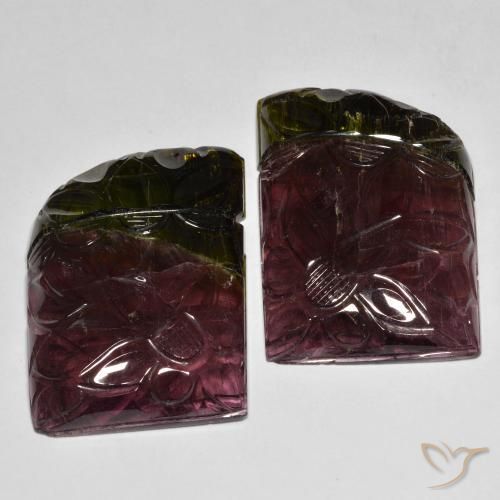 Shop natural 89.72ct バイカラー トルマリン gems, ファンシー, from モザンビーグ at GemSelect. In stock, global shipping!