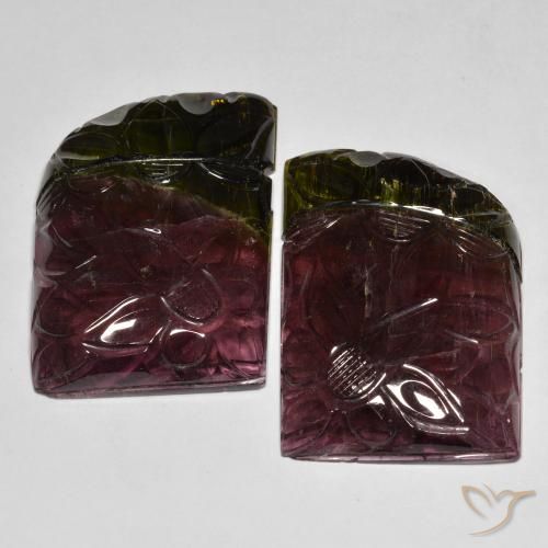 Shop natural 89.72ct バイカラー トルマリン gems, ファンシー, from モザンビーグ at GemSelect. In stock, global shipping!