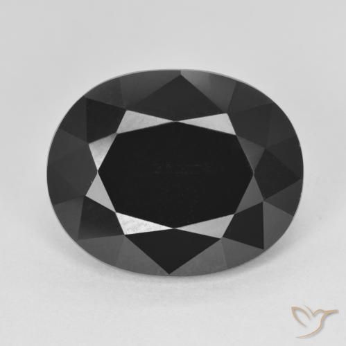 10.38ct 天然 ショール トルマリン, 楕円形, オペーク