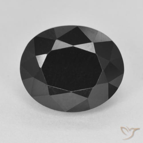 6.42ct 天然 ショール トルマリン, 楕円形, オペーク, Photo A