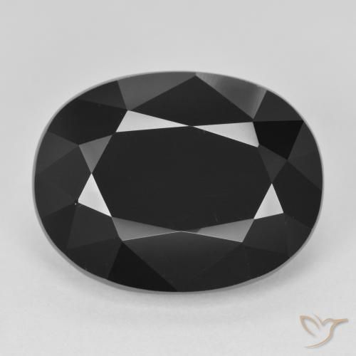 17.83ct 天然 ショール トルマリン, 楕円形, オペーク