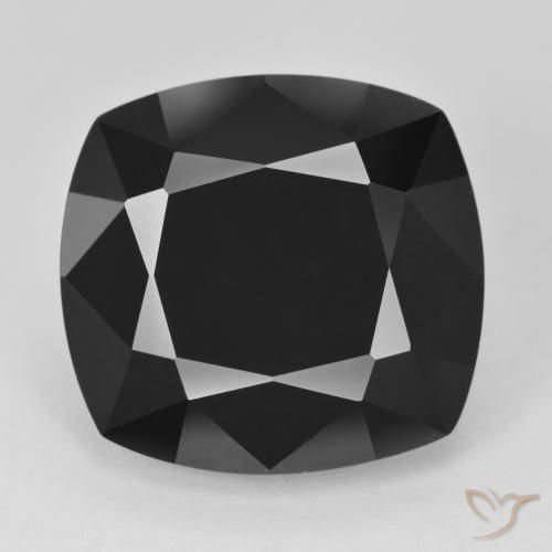 20.17ct 天然 ショール トルマリン, クッション, オペーク