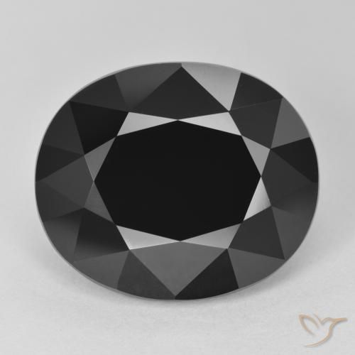 16.98ct 天然 ショール トルマリン, 楕円形, オペーク