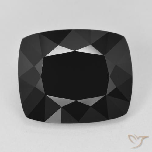 16.37ct 天然 ショール トルマリン, クッション, オペーク