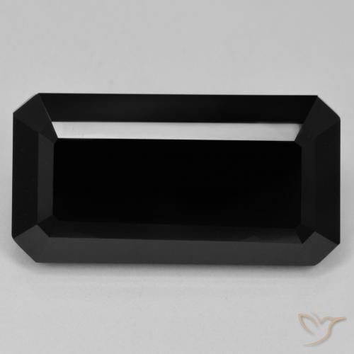 38.28ct 天然 ショール トルマリン, エメラルドカット, オペーク