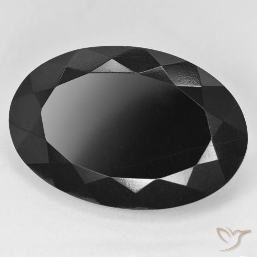 26.09ct 天然 ショール トルマリン, 楕円形, オペーク